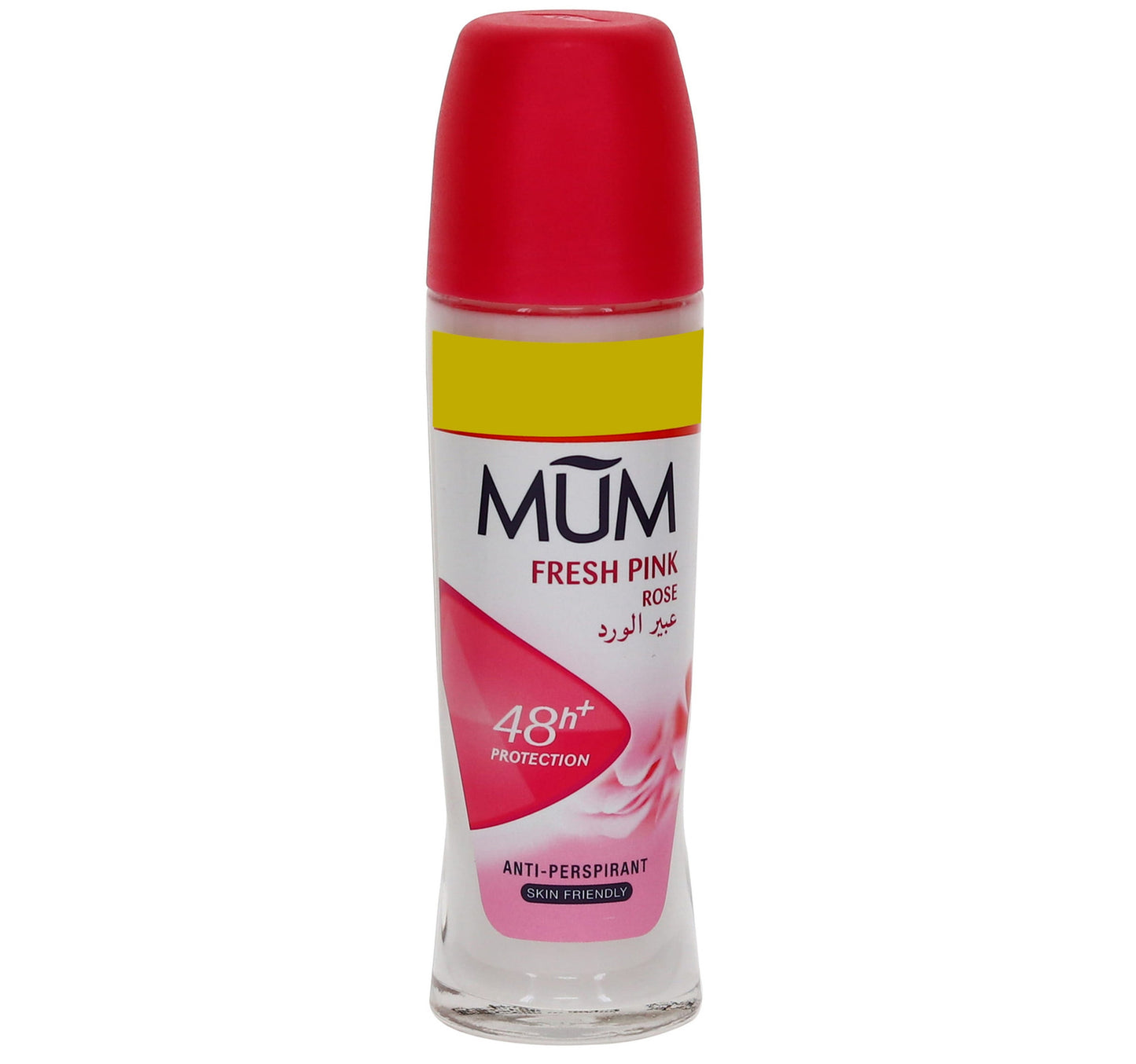 Mum Roll On Anti-Perspirant Fresh Pink Rose 50 ml