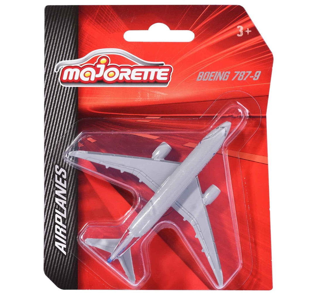 Majorette Die-Cast Airplane, 10 cm, 212057980