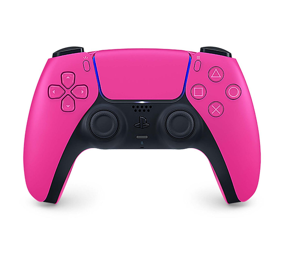 Sony PlayStation 5 DualSense Wireless Controller - Nova Pink Colour