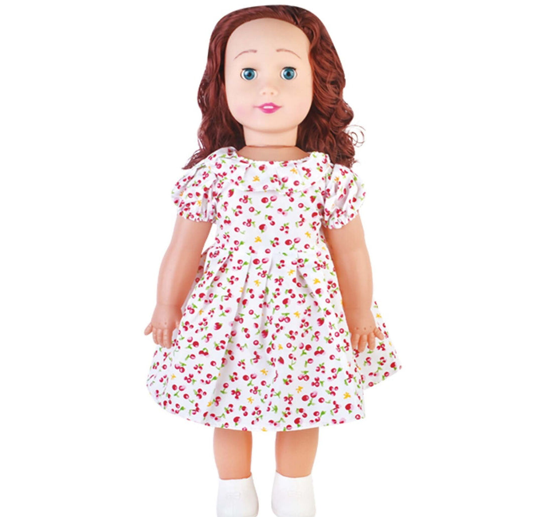 Power Joy Cayla Fashion Doll 46cm CRB625 Assorted 1PC