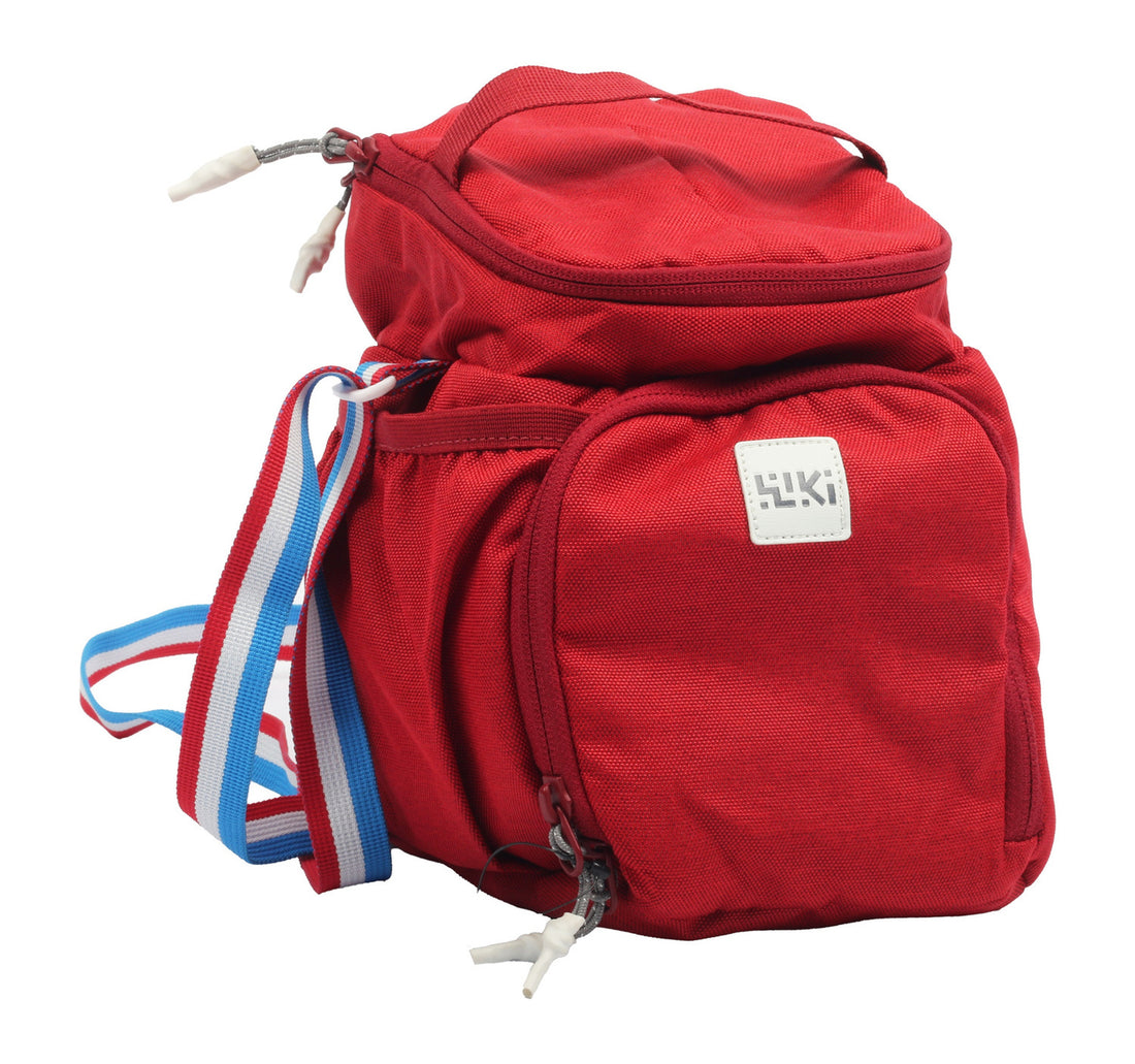 Wildcraft Lunch Bag Foodie Red