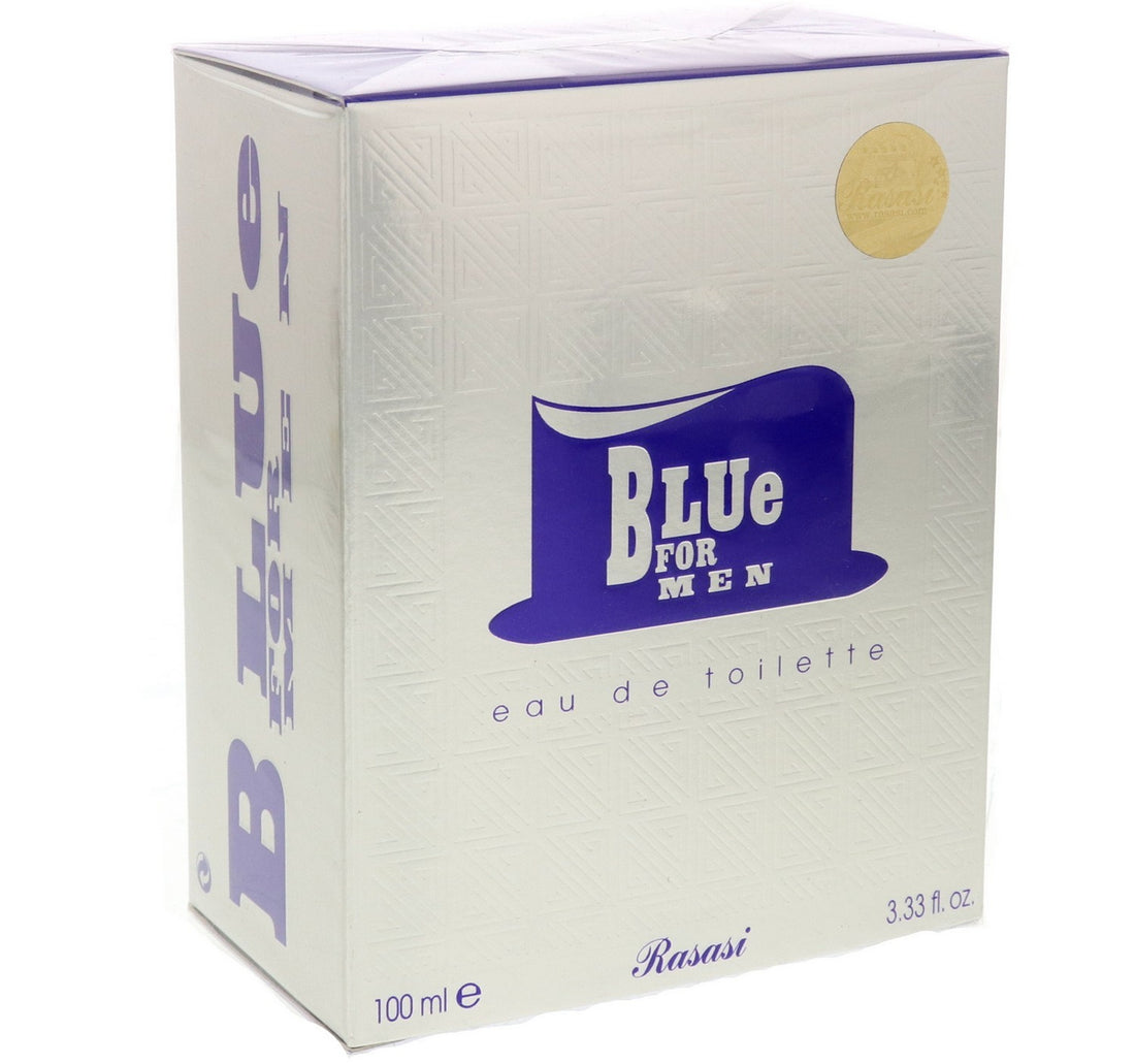Rasasi Blue For Men Eau De Toilette 100 ml