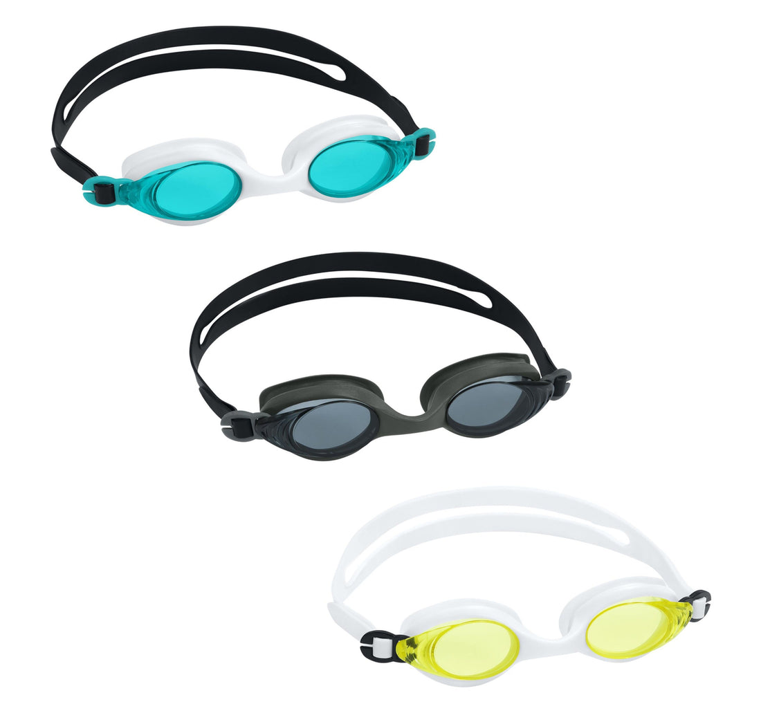Bestway Lightning Pro Goggles, Assorted, 21130