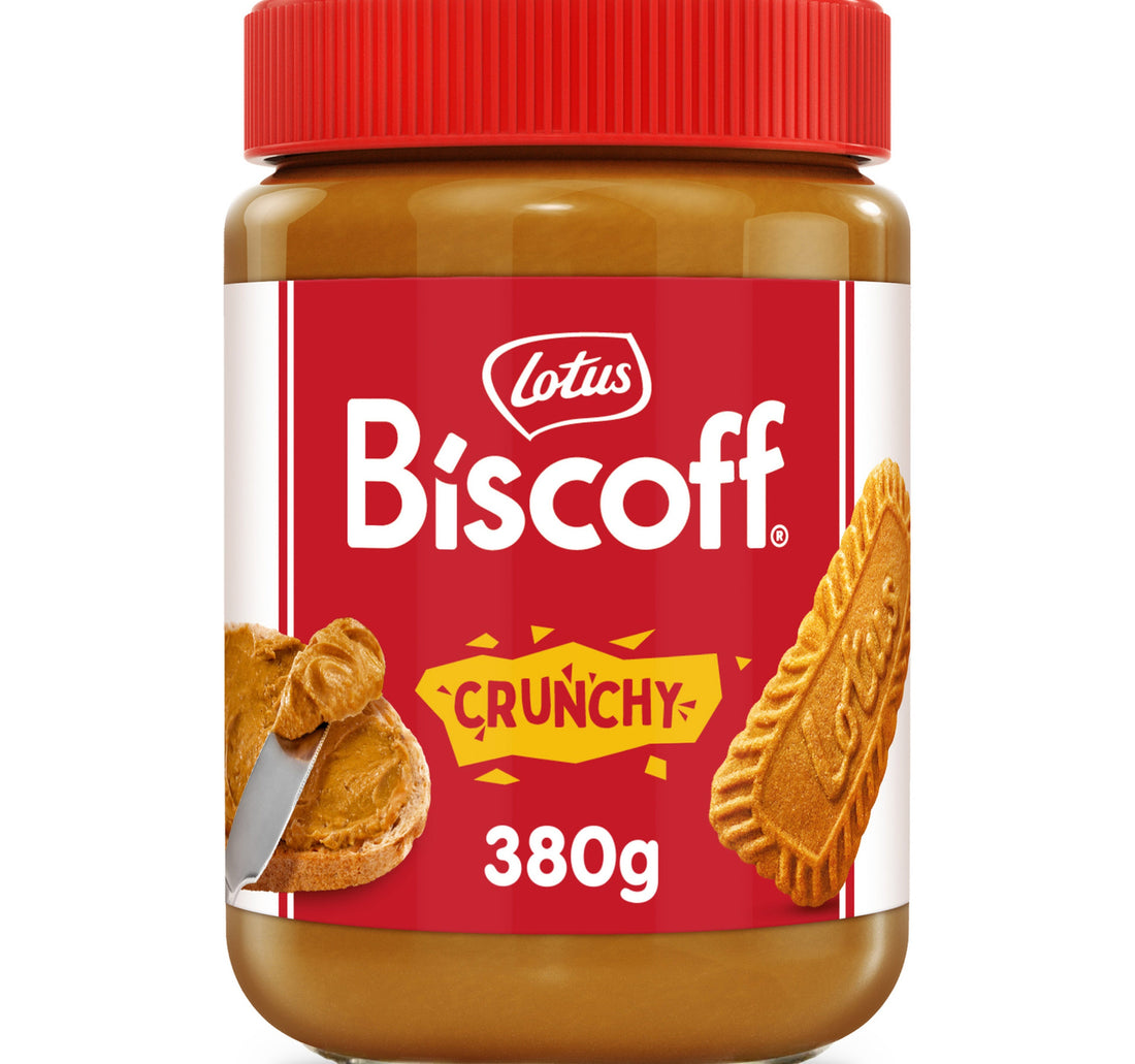 لوتس بسكوف بسكويت مقرمش 380 جرام