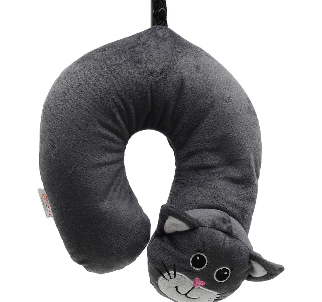 Wagon R Kids Neck Pillow, Assorted, Wagon R015