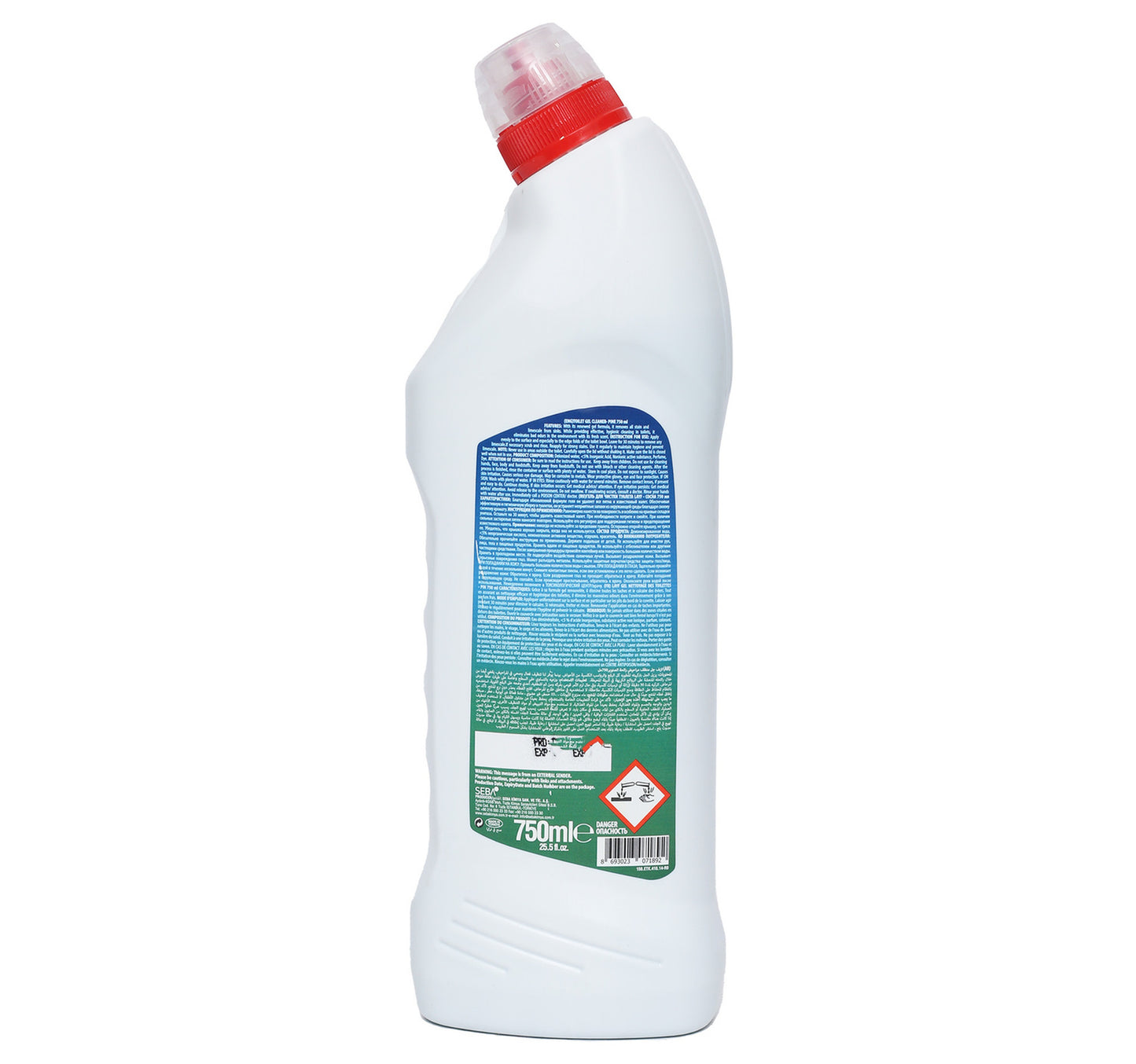 Layf Toilet Cleaner Pine 750 ml