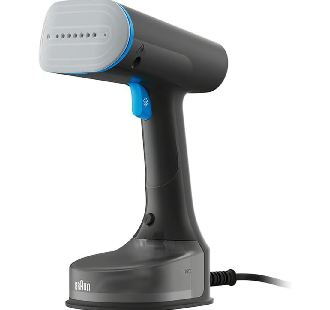 Braun Hand Garment Steamer, 1200W, GS5031BL