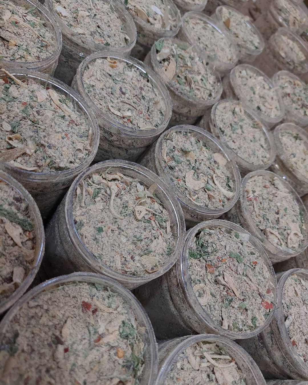 بهارات الليمون والثوم