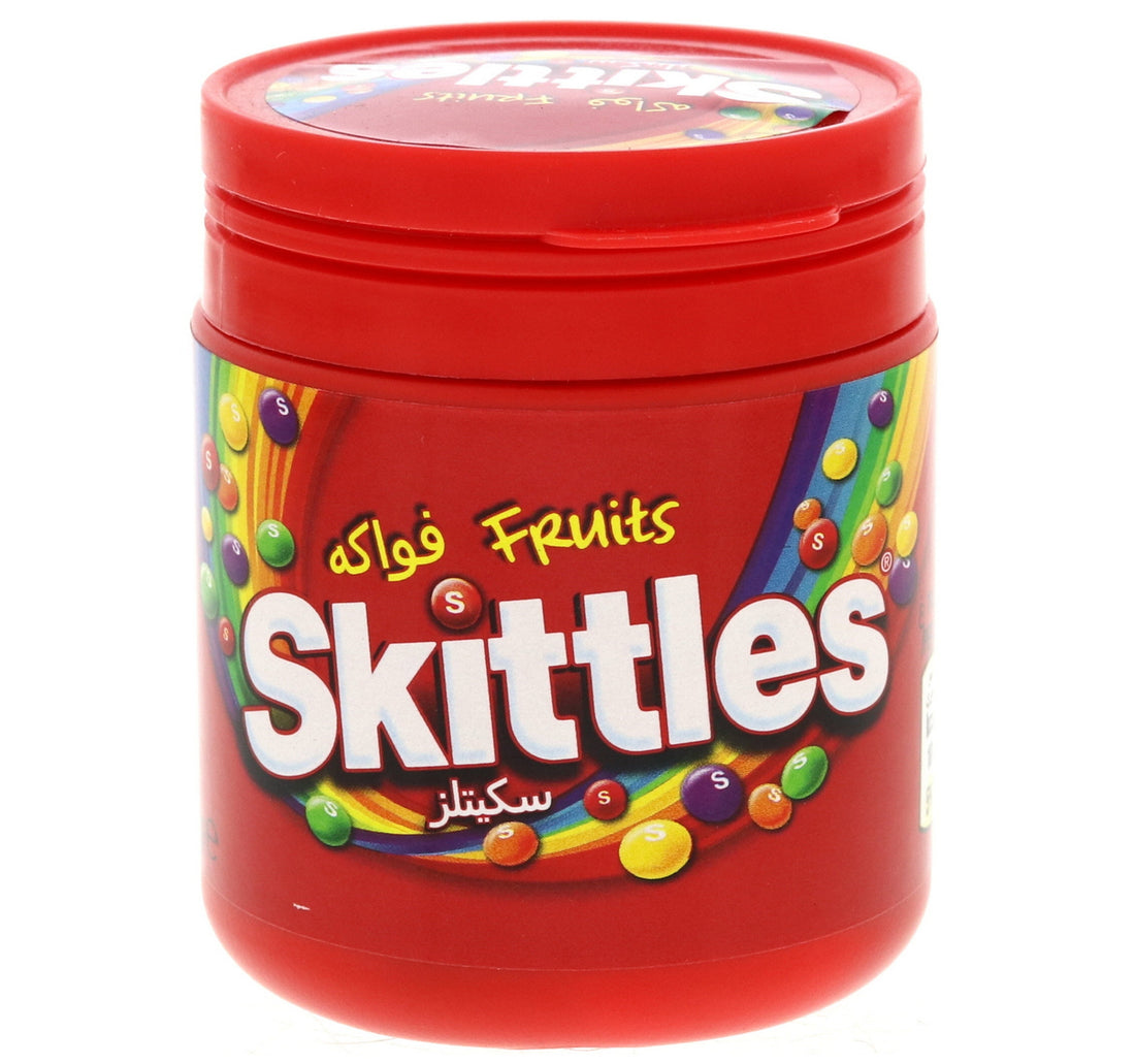 Skittles Fruits Chocolates 125 g