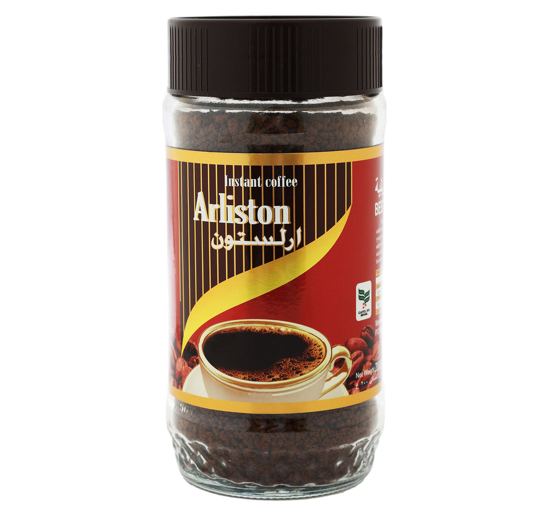 Arlistan Inst.Coffee 200g