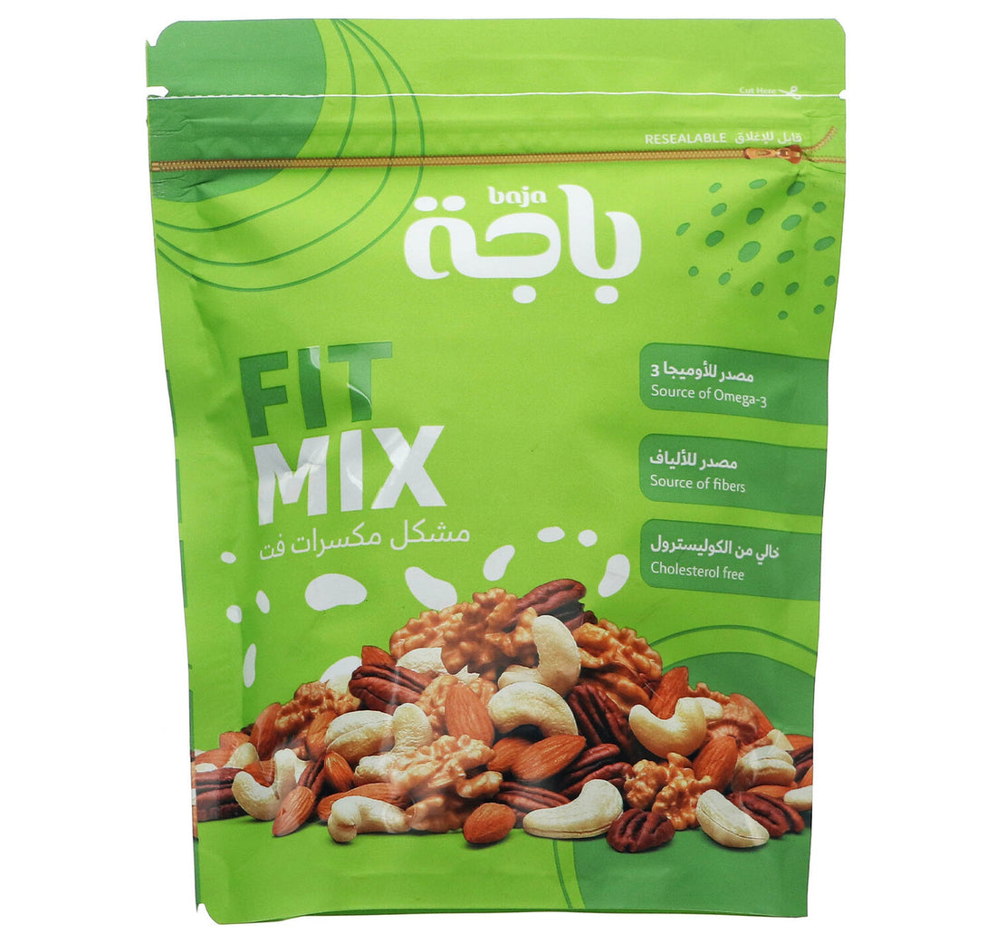 Baja Fit Mix Nuts 120 g
