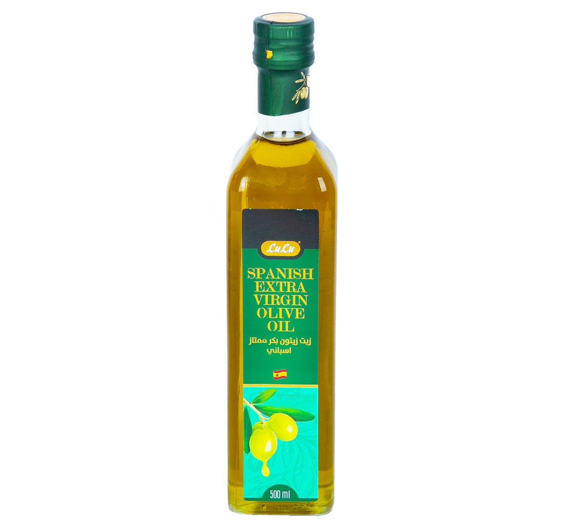 LuLu Spanish Extra Virgin Olive Oil 500 ml