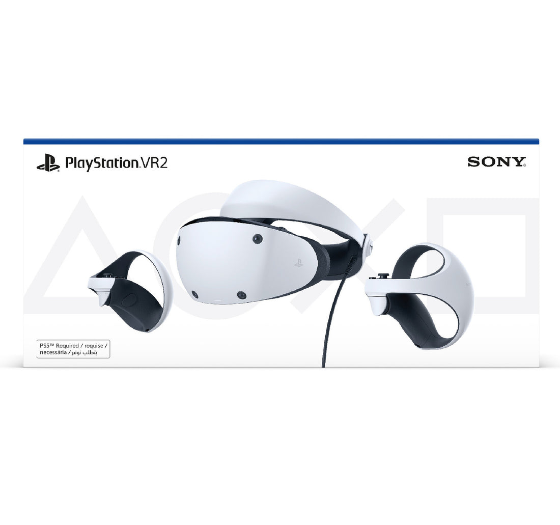 Sony PlayStation VR2 (CFIZVR1WM)