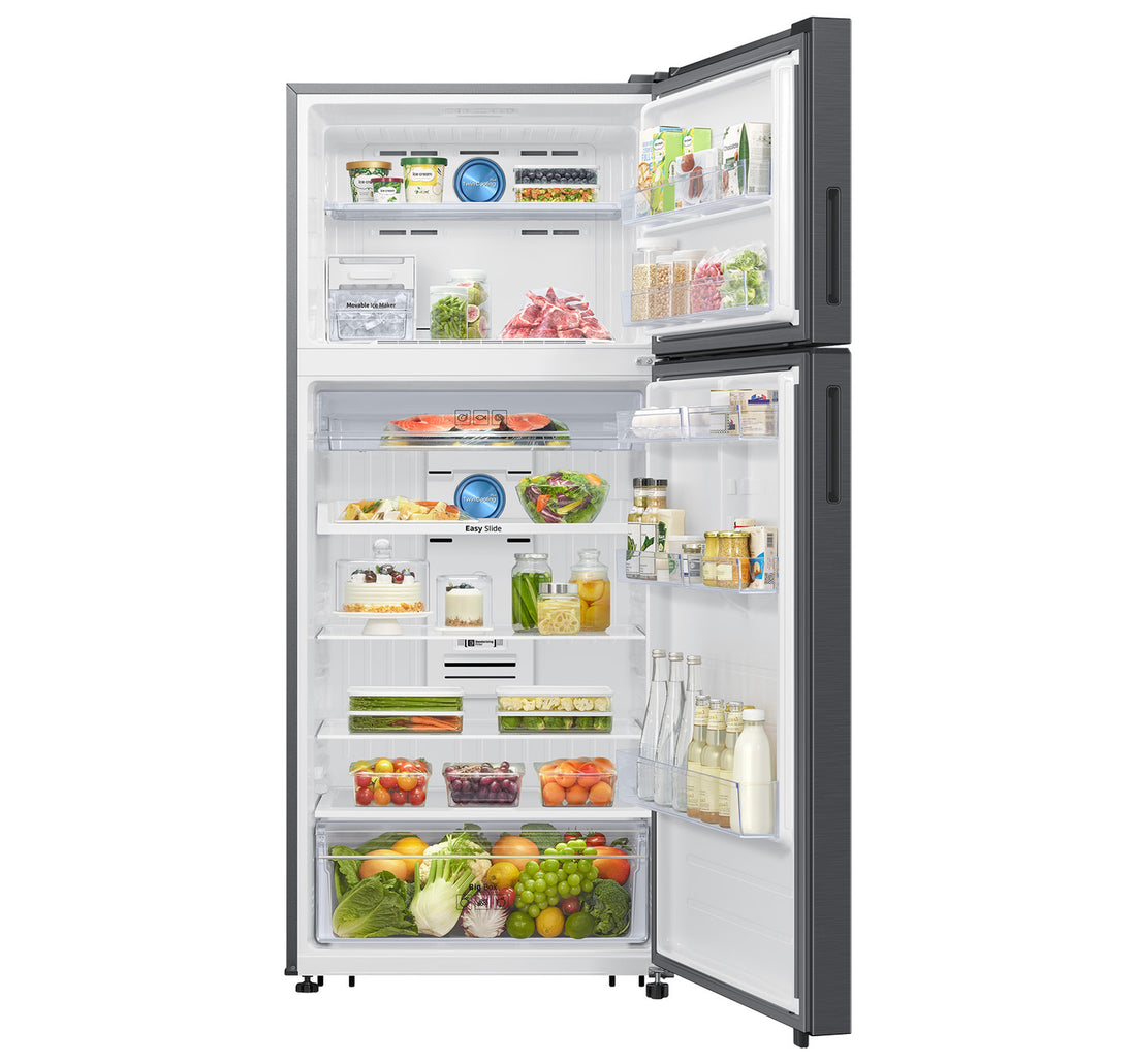 Samsung Double Door Refrigerator, 750L, Silver, RT75DG7A10S9