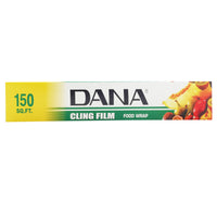 Dana Cling Film 150 Sq.Ft