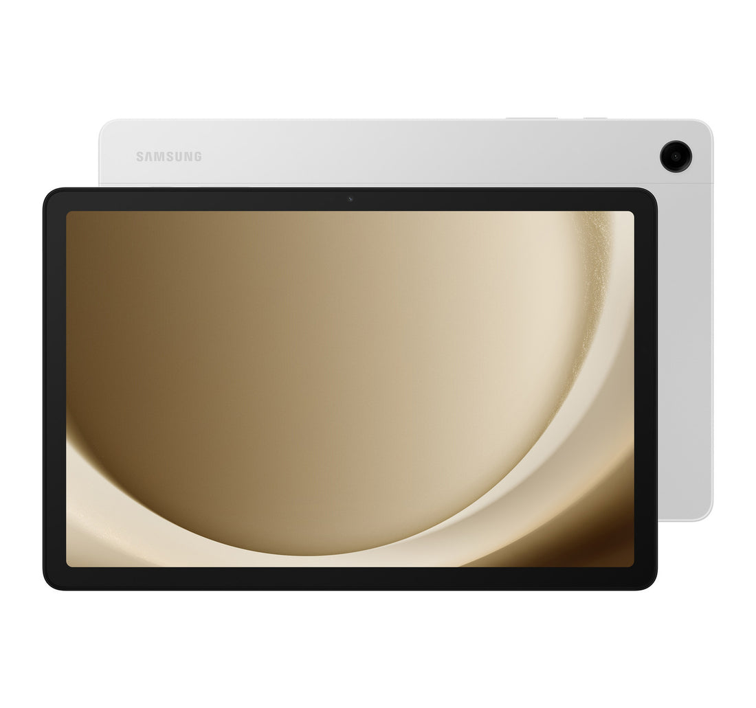 Samsung Galaxy Tab A9+ Wi-Fi Tablet, 11 inches Display, 4 GB RAM, 64 GB Storage, Silver, SM-X210NZSAMEA