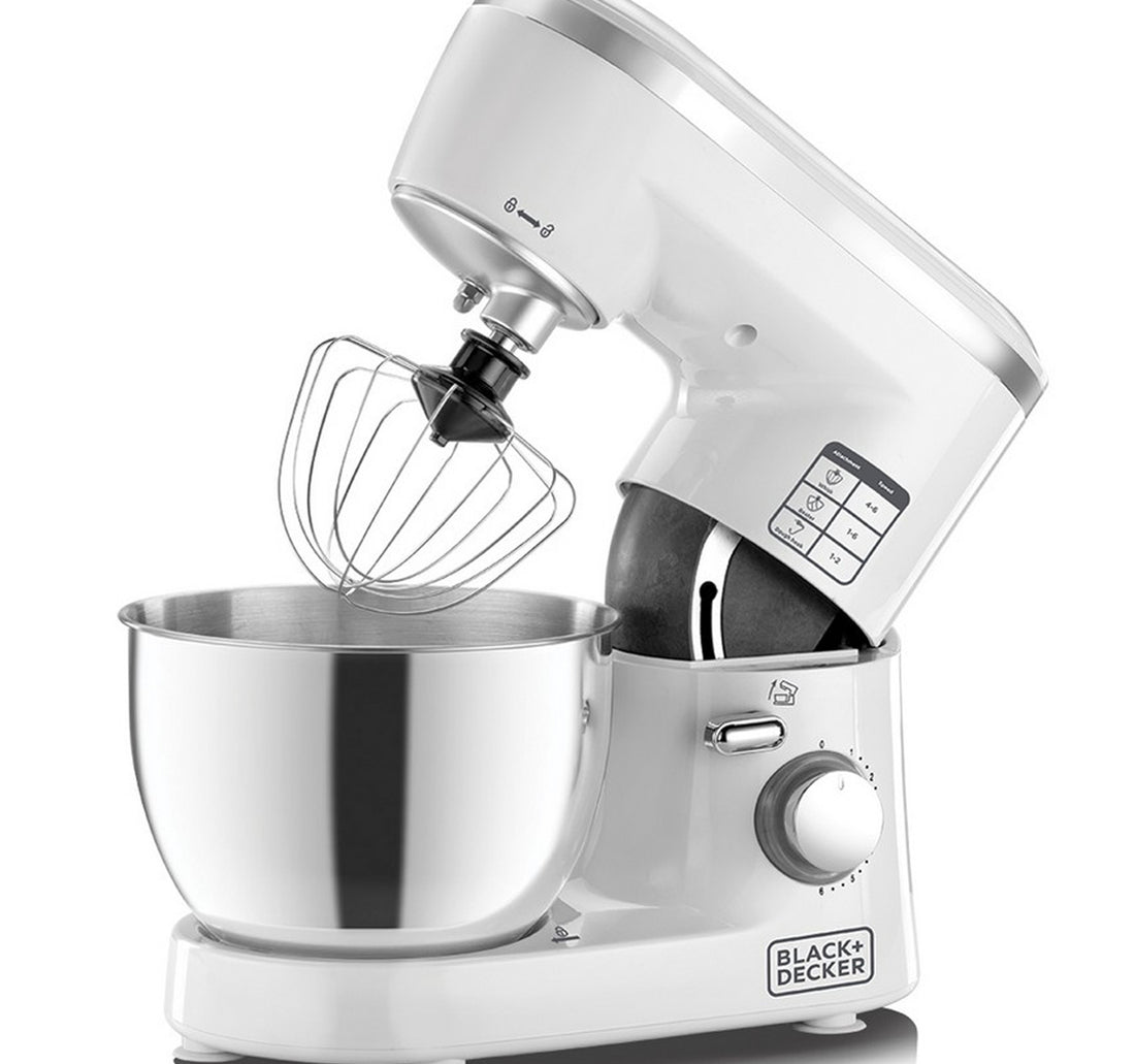 Black+Decker Stand Mixer SM1000 1000W