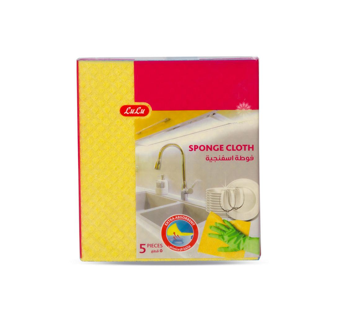 لولو إسفنجة فائقة الامتصاص ٥ قطع