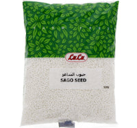 LuLu Sago Seed 500 g Lulu Hypermarket