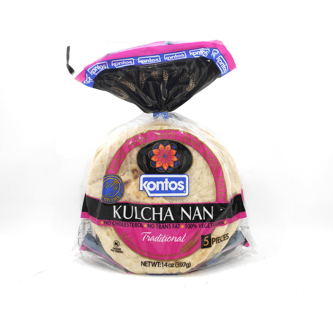 Kontos Kulcha Nan 397 g