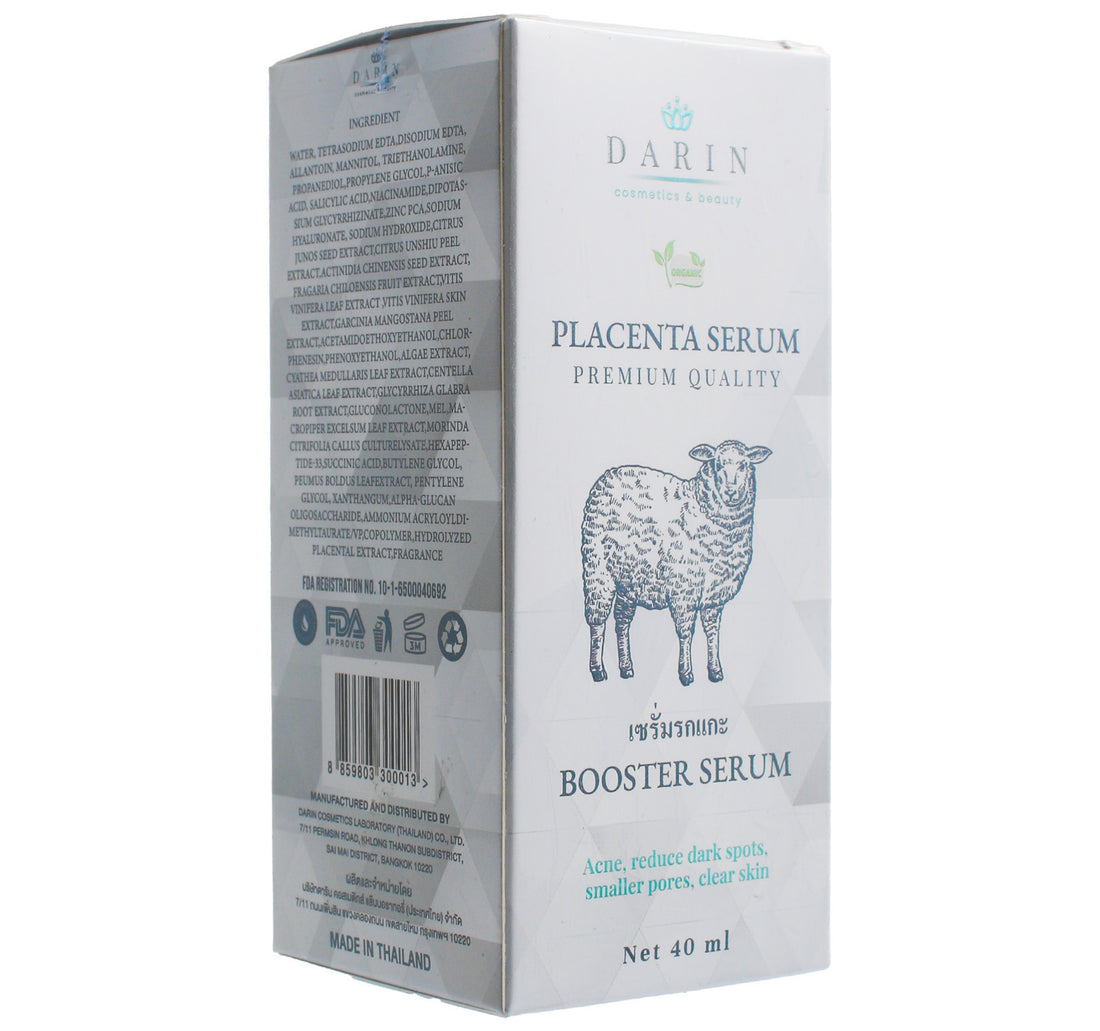 Darin Placenta Booster Serum 40 ml