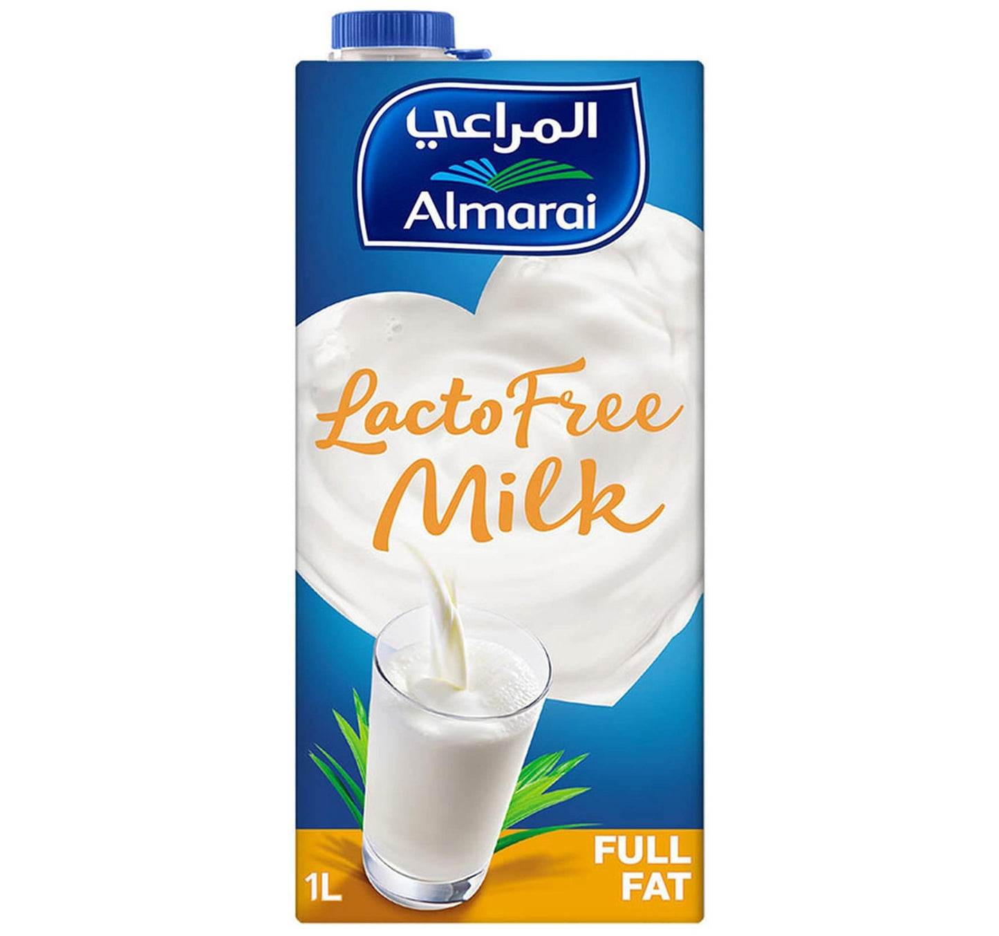 Almarai Lacto Free UHT Milk 4 x 1 Litre