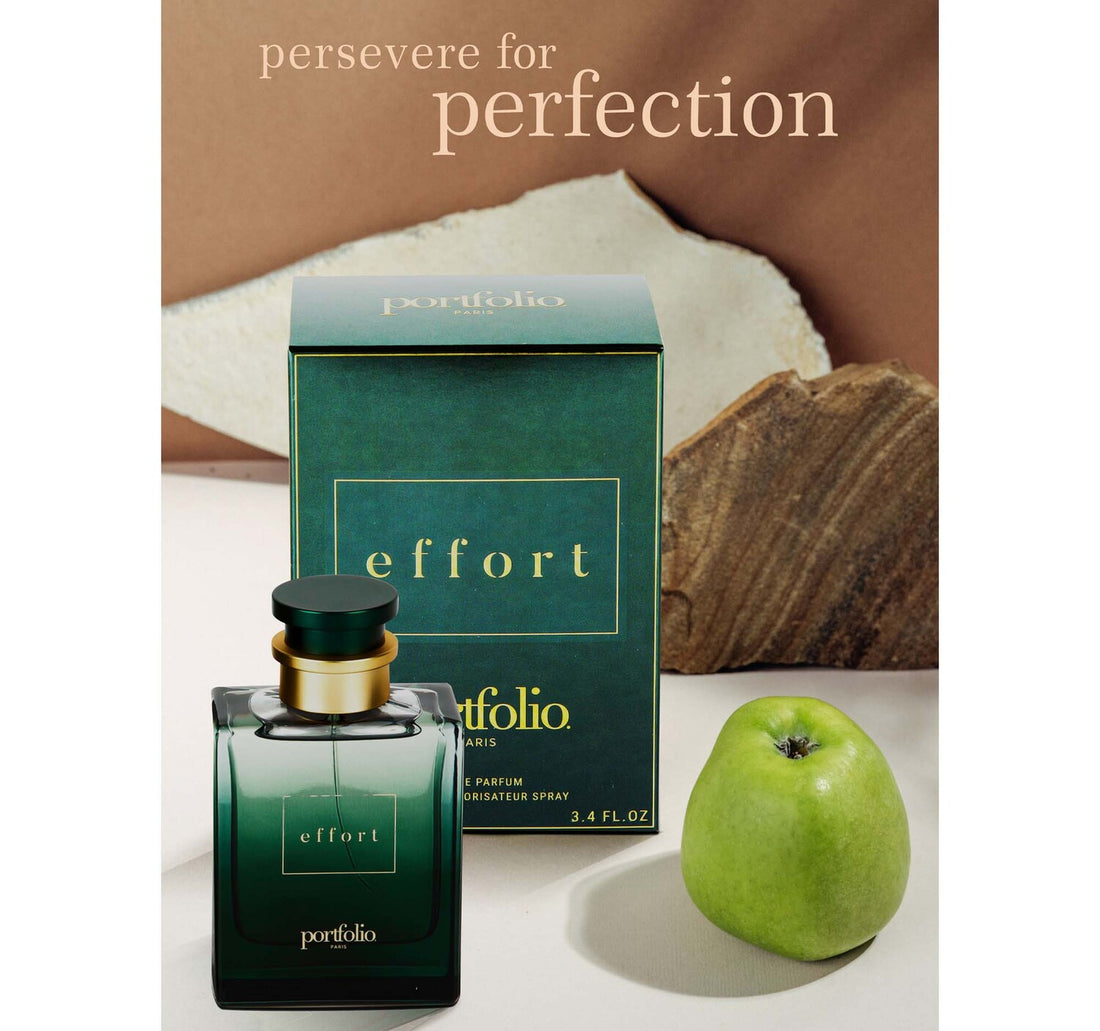 Portfolio Paris Effort Eau De Parfum For Men 100ml