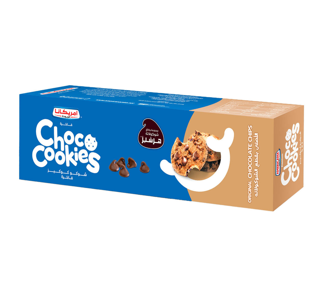 Americana Original Chocolate Chip Cookies 100 g