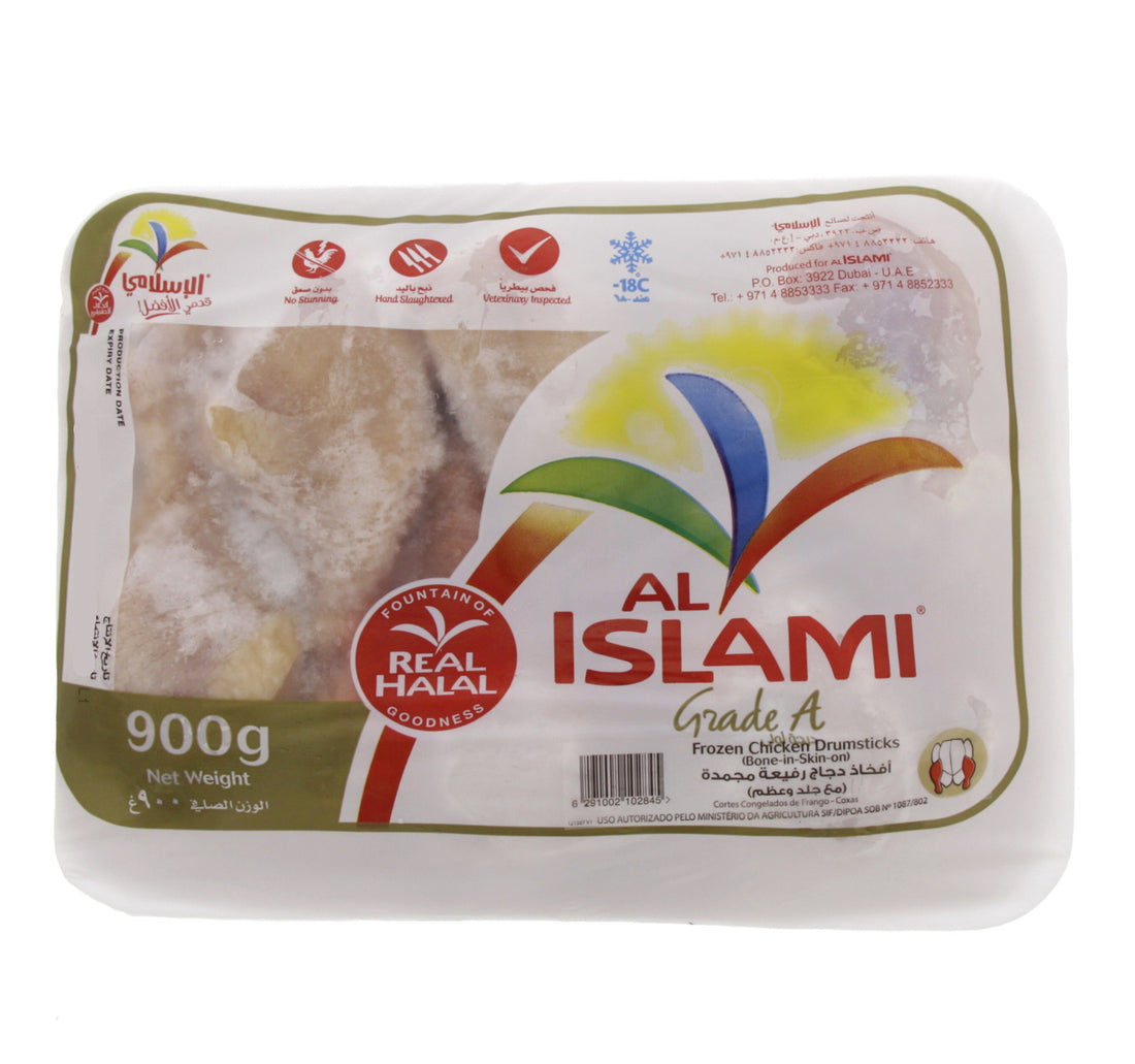 Al Islami Frozen Chicken Drumstick 900 g