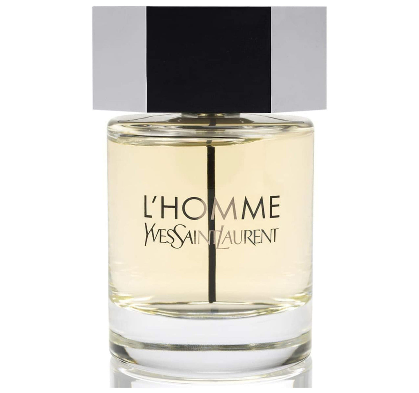 Yves Saint Laurent L'Homme Eau De Toilette For Men, 100 ml