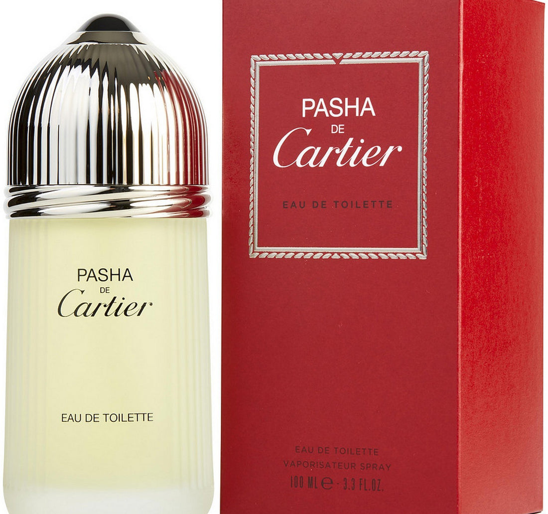 Pasha De Cartier EDT for Men 100ml