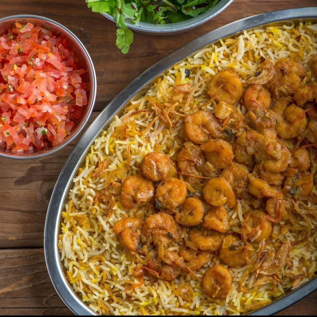 Traditional Main Dishes