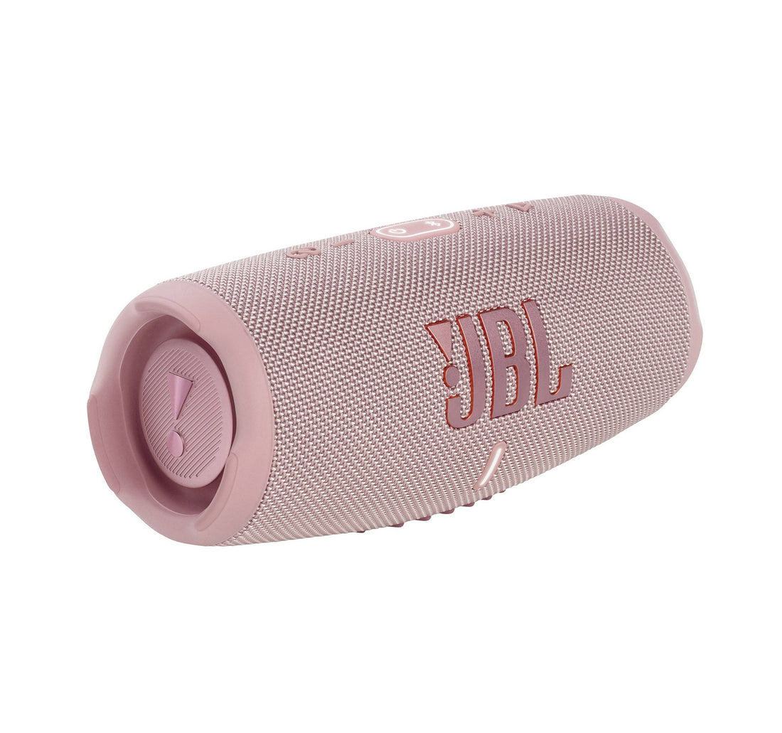 JBL Portable Bluetooth Speaker Charge 5 Pink