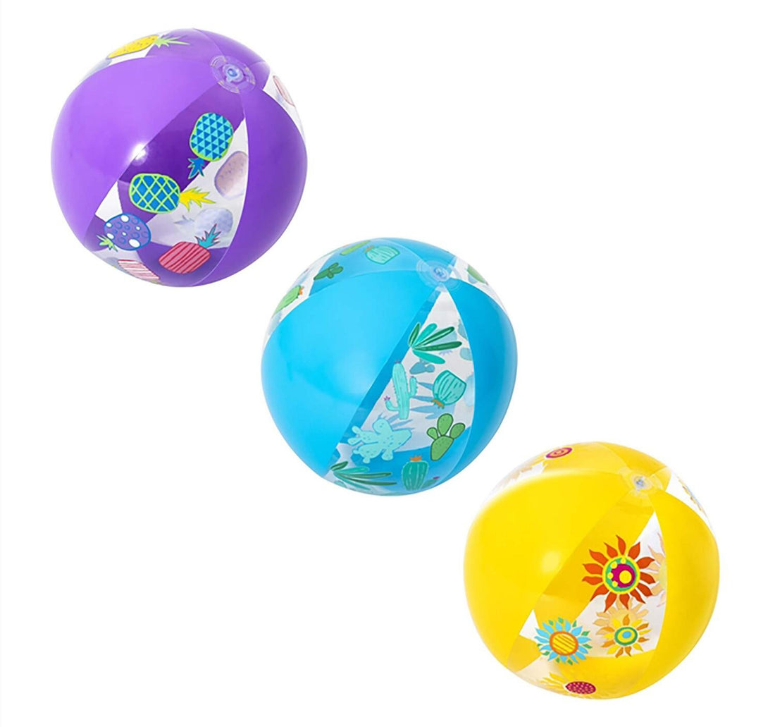 Best Way Beach Ball 51 cm Assorted