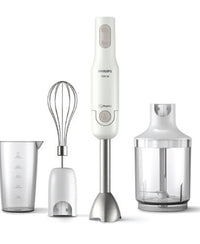Philips Daily Collection Hand Blender, 700 W, White, HR2545/01