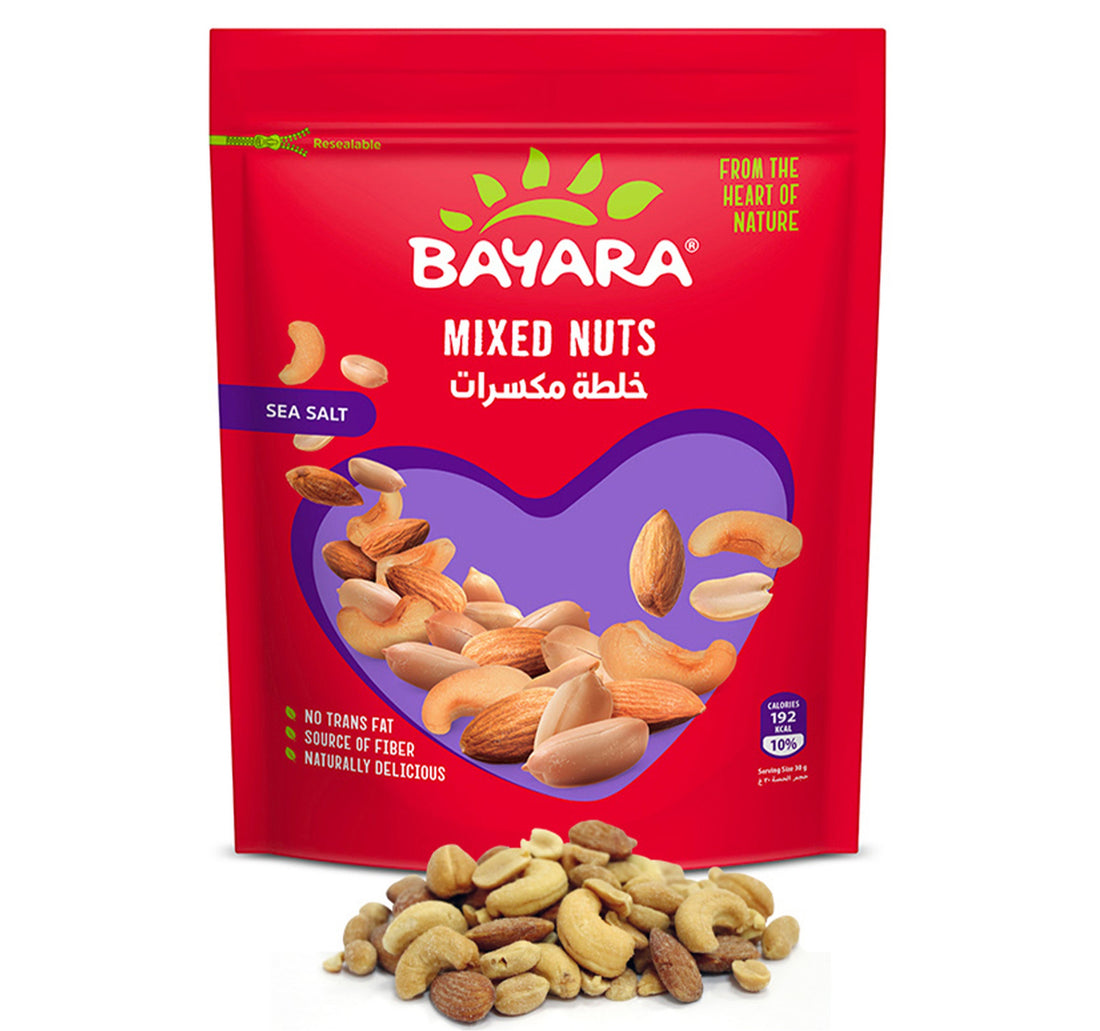 Bayara Mixed Nuts Value Pack 300 g