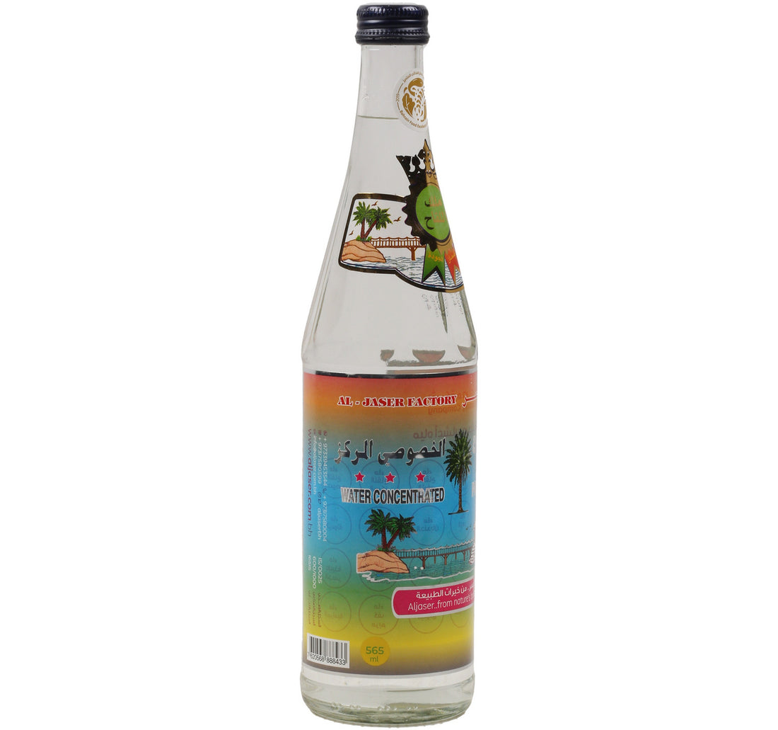Jaser Conc Palm Special 565ml