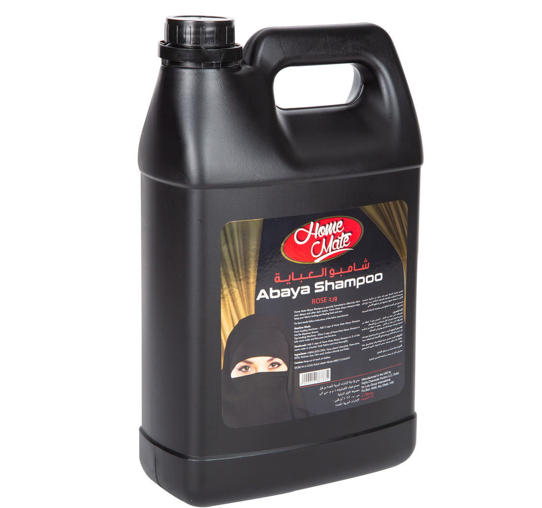 Home Mate Abaya Shampoo 3.78 Litres