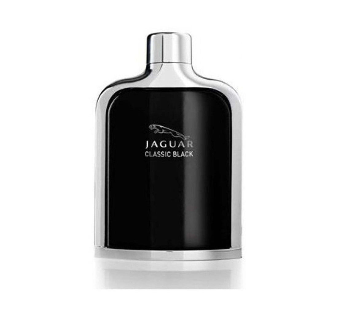 Jaguar Classic Black EDT for Men 100ml