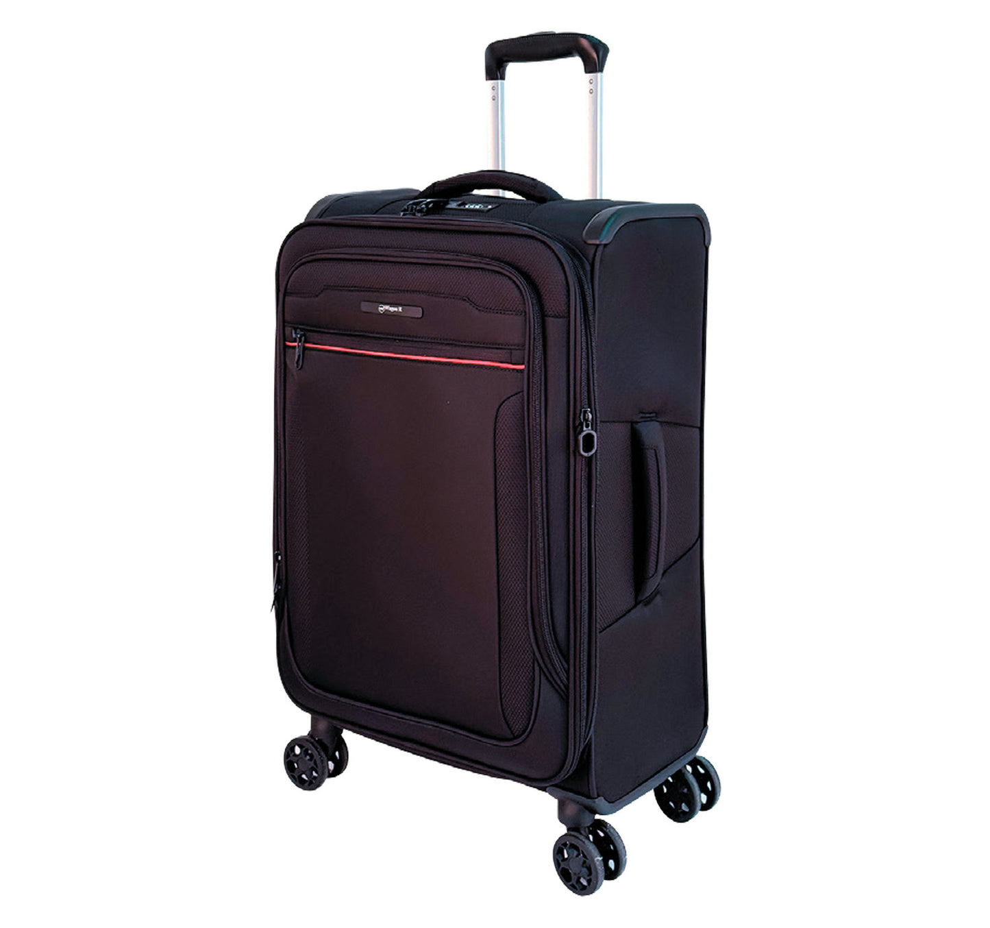 Wagon R 4Wheel Soft Trolley GM18103W 24inch Assorted