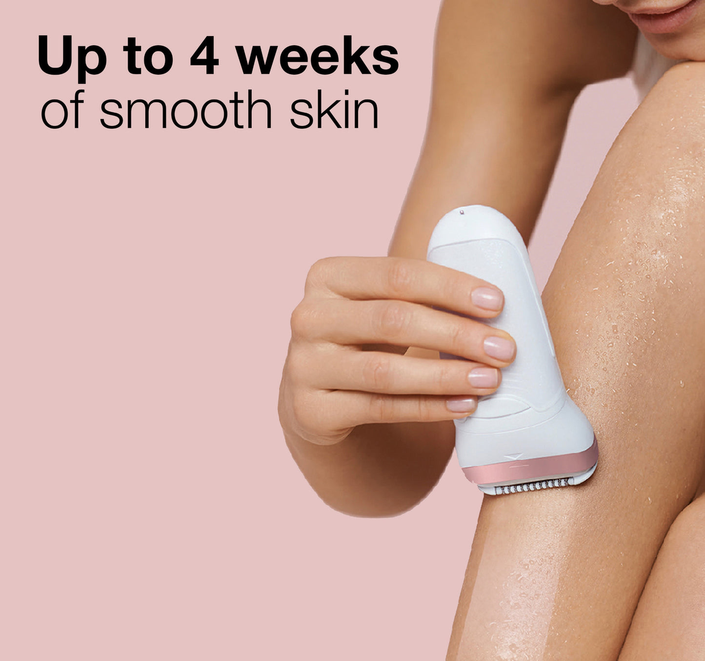 Braun Silk Epilator SE9-985