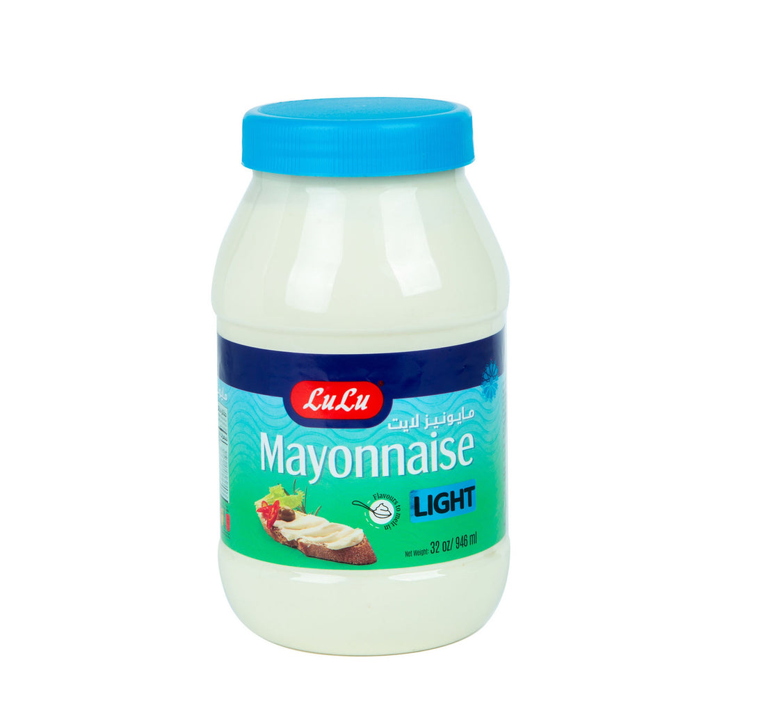 LuLu Light Mayonnaise 946 ml
