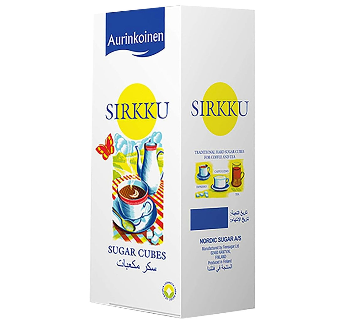 Sirkku Sugar Cubes 750 g