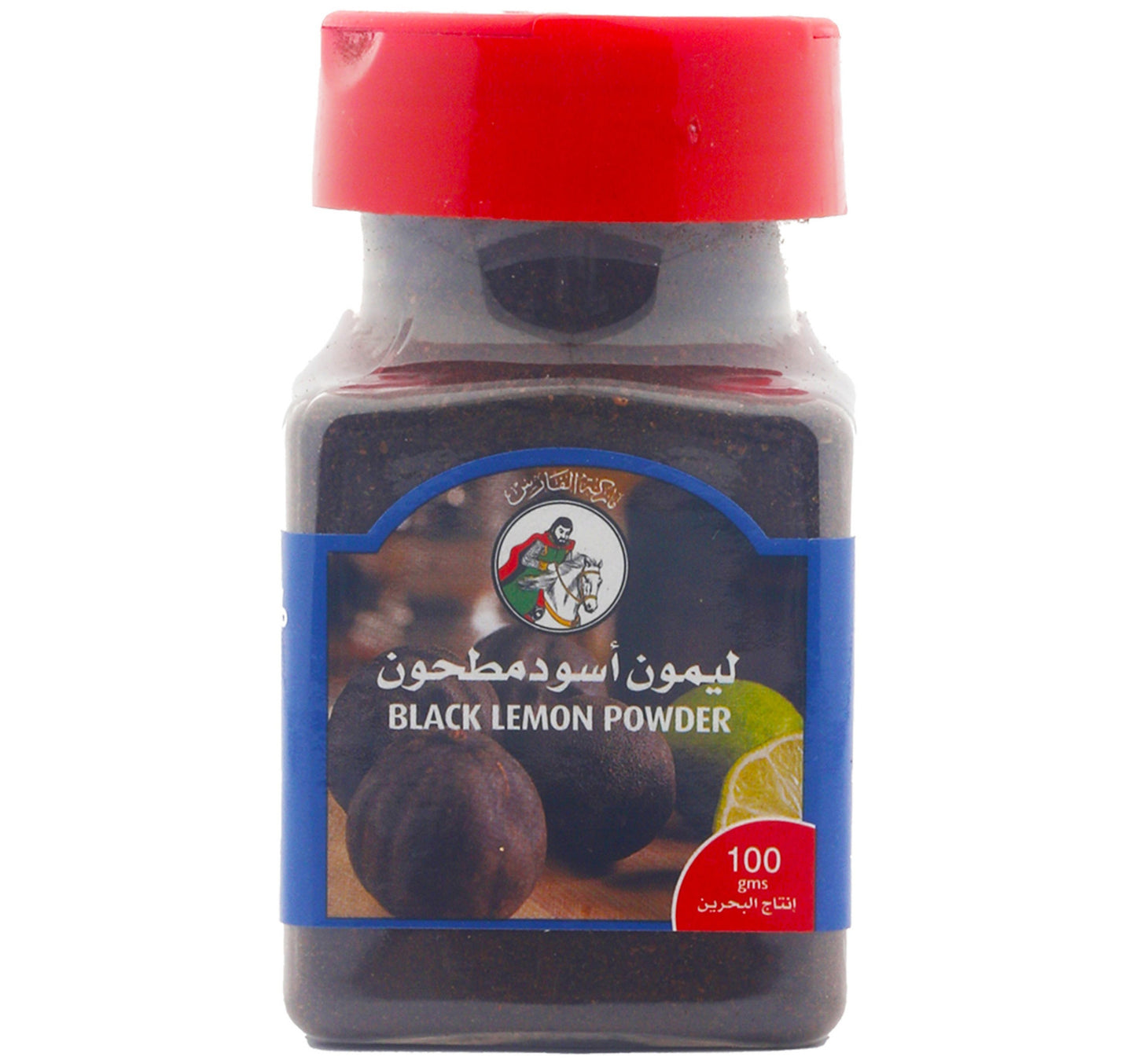 Al Fares Black Lemon Powder 100 g