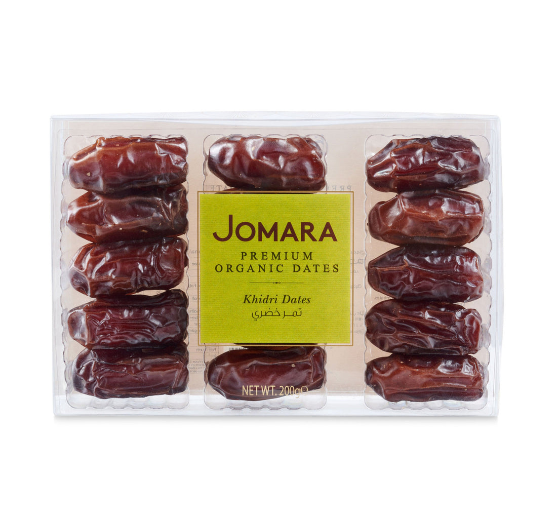 Jomara Organic Khidri Dates 200 g