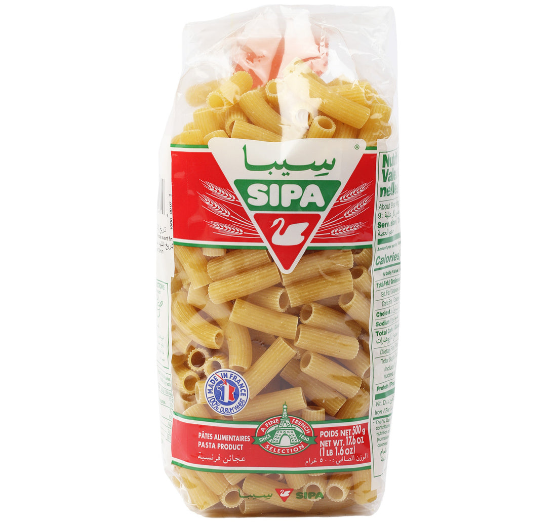 Sipa Macaroni Ragatoni 500 g