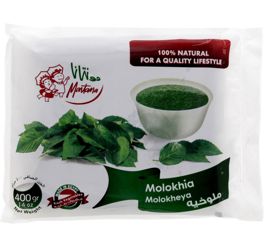 Montana Molokhia 400 g