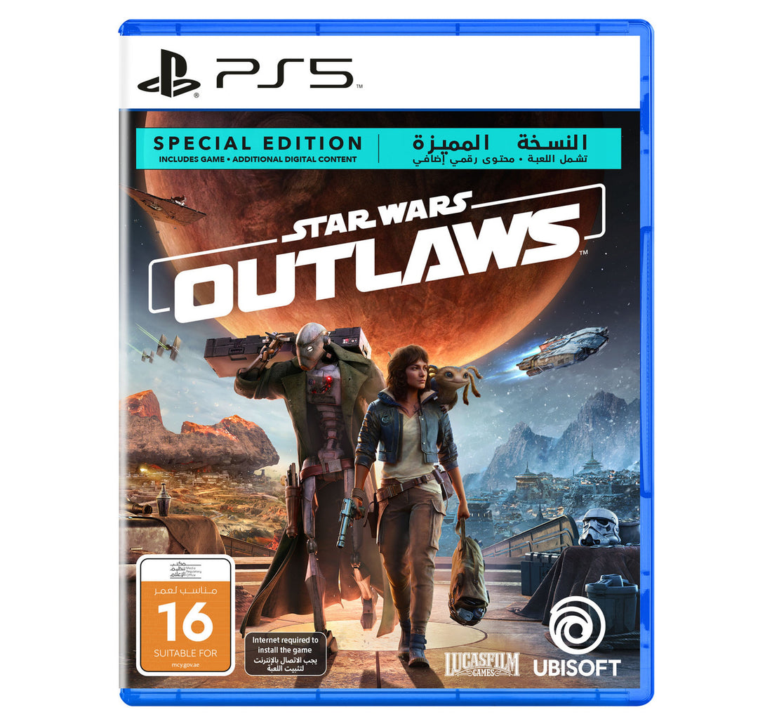 Star Wars Outlaws Special Edition, PS5