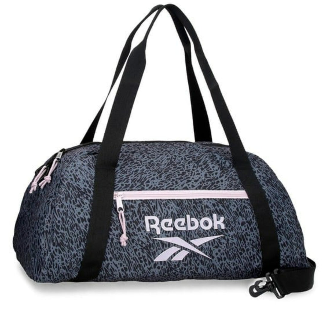 Reebok Dufle Bag, 55cm, Black, 8083531