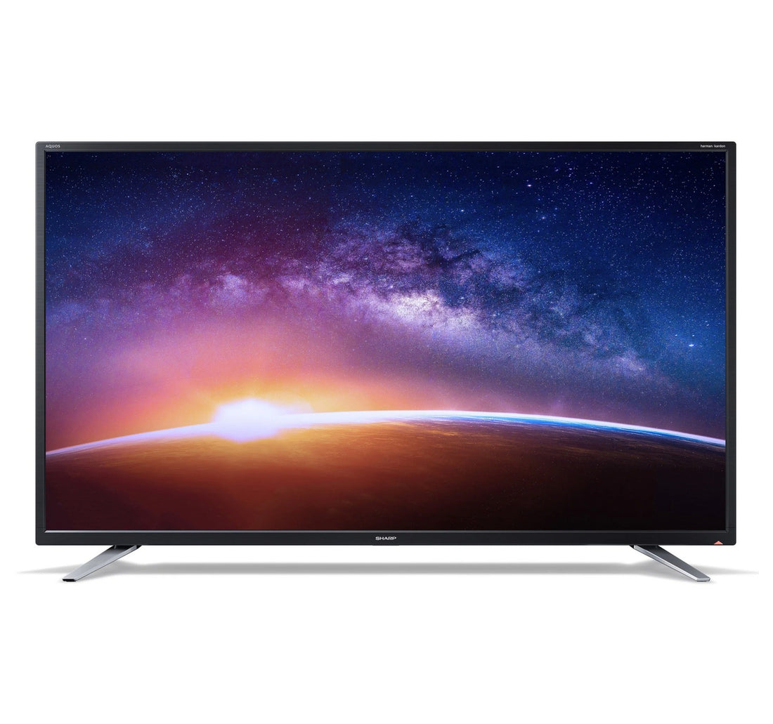 Sharp 42 inches HD Smart LED TV, 2T-C42EG5NX
